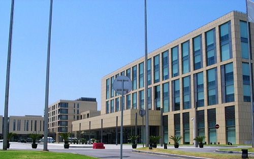 上海豪生国际旅馆