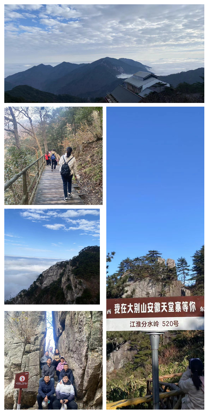 游访红军摇篮 传承红色精神——2023年员工旅游(图5)